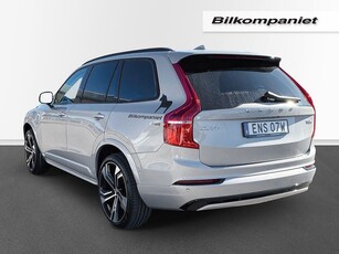 Volvo XC90 T8 Recharge Ultra Dark Edition, FD Demo