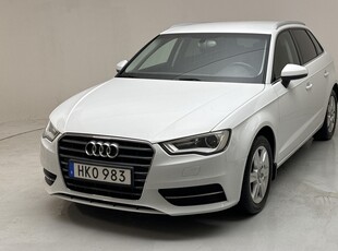 Audi A3 1.4 TFSI Sportback (122hk)