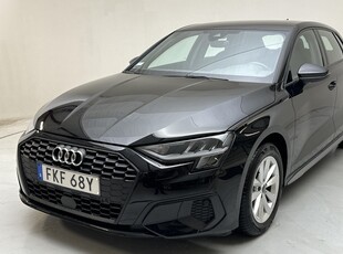 Audi A3 Sportback 35 TFSI (150hk)