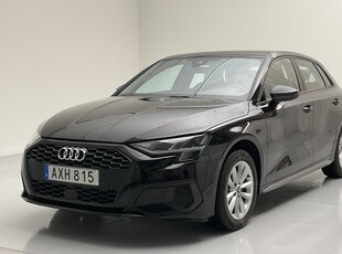 Audi A3 Sportback 35 TFSI (150hk)