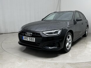 Audi A4 Avant 40 TDI quattro (190hk)