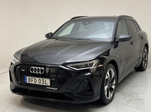 Audi e-tron 55 quattro 95 kWh (408hk)