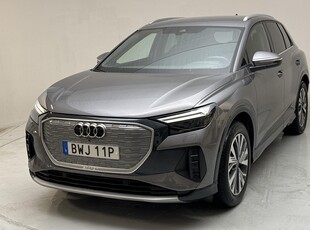 Audi Q4 40 e-tron 77 kWh (204hk)