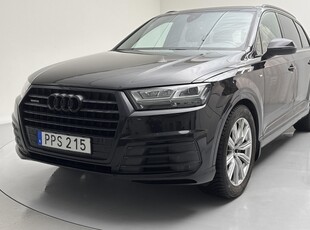 Audi Q7 3.0 TDI quattro (272hk)