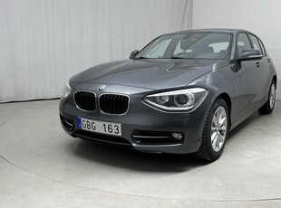 BMW 118d 5dr, F20 (143hk)