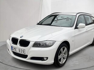 BMW 318d Touring, E91 (143hk)