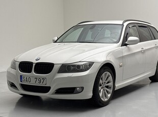 BMW 320d xDrive Touring, E91 (184hk)