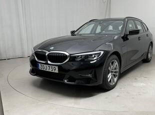 BMW 330e xDrive Touring, G21 (292hk)