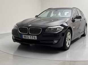 BMW 520d Touring, F11 (184hk)