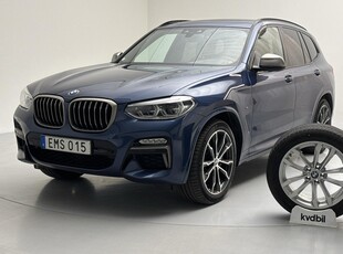 BMW X3 xDriveM40i, G01 (360hk)