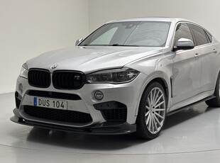 BMW X6 xDrive 30d, F16 (258hk)