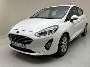 Ford Fiesta 1.0T EcoBoost 5dr (95hk)