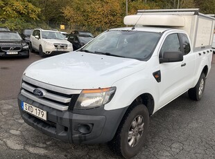 Ford Ranger 2.2 TDCi 4WD (150hk)