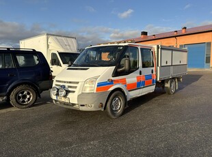 Ford Transit 350 2.2 TDCi Pickup (155hk)