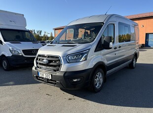 Ford Transit 350 Crew Van 2.0 TDCi AWD Skåp (170hk)