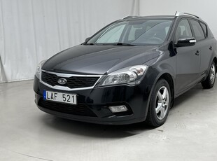 KIA Cee'd 1.6 CRDi SW (128hk)