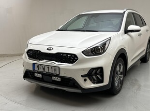 KIA Niro Plug-in Hybrid 1.6 (141hk)