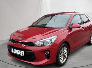 KIA Rio 1.2 (84hk)