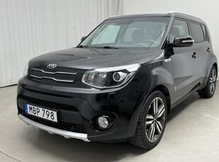 KIA Soul 1.6 (132hk)