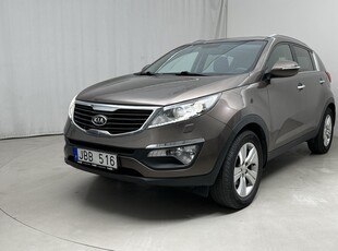 KIA Sportage 1.6 2WD (136hk)