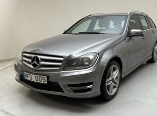 Mercedes C 180 Kombi S204 (156hk)