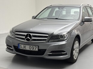 Mercedes C 200 CDI Kombi S204 (136hk)