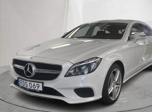 Mercedes CLS 250d 4MATIC Shooting Brake X218 (204hk)