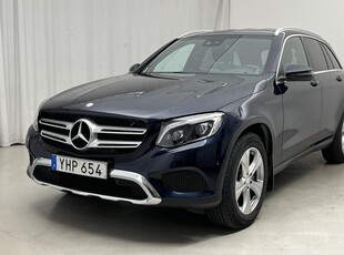 Mercedes GLC 220 d 4MATIC X253 (170hk)