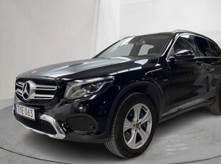 Mercedes GLC 350 e 4MATIC X253 (211hk)