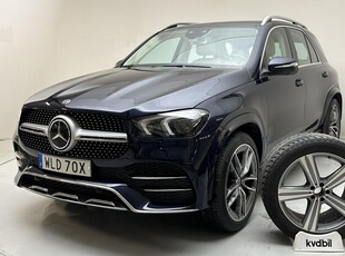 Mercedes GLE 350 d 4MATIC V167 (272hk)