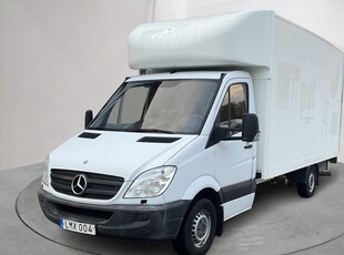 Mercedes Sprinter 316 CDI Volymskåp (163hk)