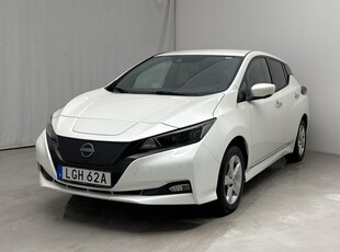 Nissan LEAF 5dr 59 kWh (214hk)