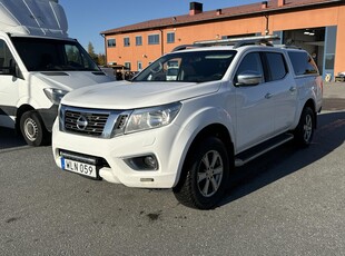 Nissan Navara 2.3 dCi 4x4 (190hk)