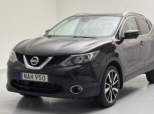 Nissan Qashqai 1.2 (115hk)