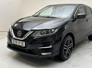 Nissan Qashqai 1.3 DIG-T (160hk)