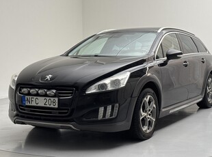 Peugeot 508 Hybrid4 RXH (163hk)