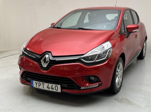 Renault Clio IV 0.9 TCe 90 5dr (90hk)