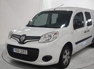 Renault Kangoo 1.5 dCi Maxi (90hk)