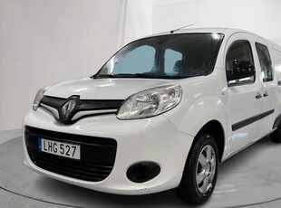 Renault Kangoo 1.5 dCi Maxi skåp (90hk)