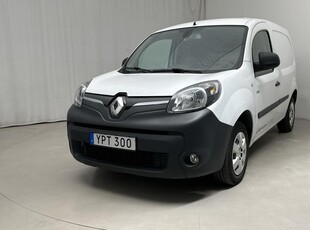 Renault Kangoo Z.E Power Plus 33 kWh Skåp (60hk)