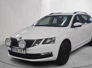 Skoda Octavia III 2.0 TDI CR Combi 4x4 (150hk)