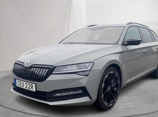 Skoda Superb 1.4 TSI PHEV Kombi (218hk)