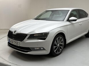 Skoda Superb 2.0 TDI 4X4 (190hk)