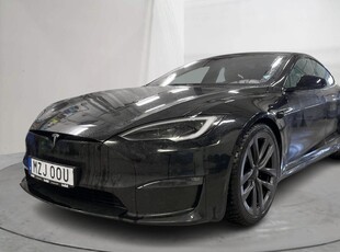 Tesla Model S Plaid AWD (1020hk)