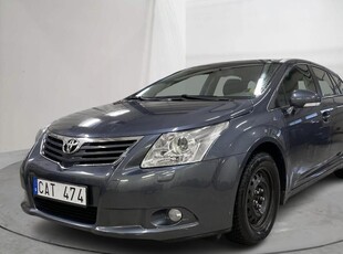 Toyota Avensis 1.8 Kombi (147hk)