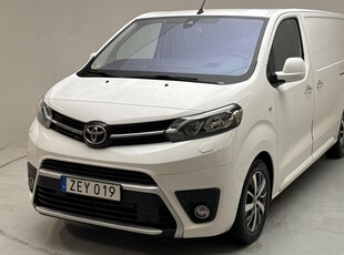 Toyota PROACE 2.0D (180hk)