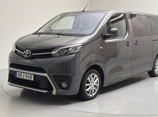 Toyota PROACE Verso 2.0D (140hk)