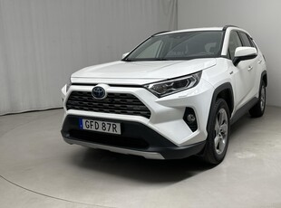 Toyota RAV4 2.5 HSD AWD (222hk)