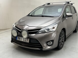 Toyota Verso 1.6 D-4D DPF (112hk)