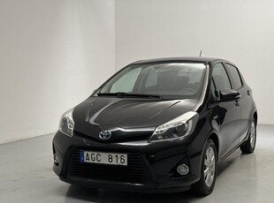 Toyota Yaris 1.5 HSD 5dr (75hk)